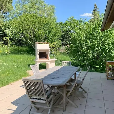 Maison Familiale Avec Piscine Au Calme * Бланкфор