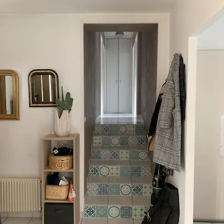 Maison Familiale Avec Piscine Au Calme * Бланкфор