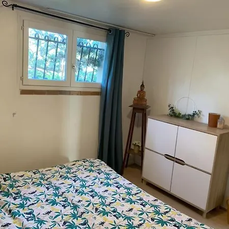 Maison Familiale Avec Piscine Au Calme