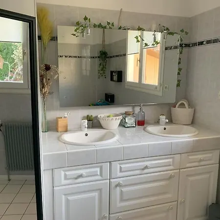 Maison Familiale Avec Piscine Au Calme Дом отдыха *